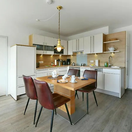 Apartament Uns Huus 8 Langeoog