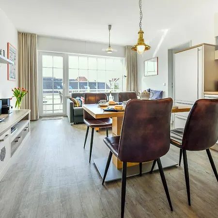 Uns Huus 8 Apartament Langeoog