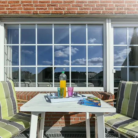 Uns Huus 8 Apartament Langeoog