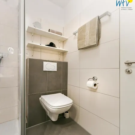 Uns Huus 8 Apartament Langeoog