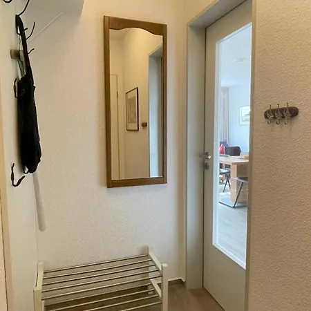Apartament Uns Huus 8 Langeoog